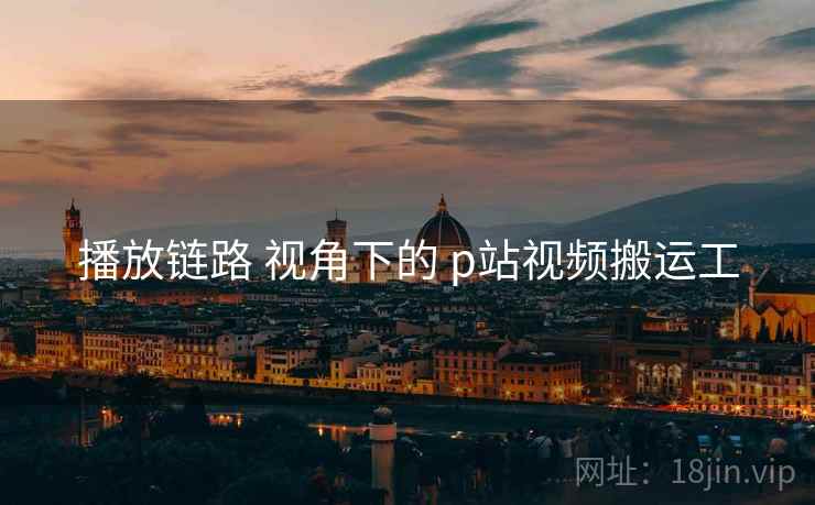 播放链路 视角下的 p站视频搬运工 第2张 播放链路 视角下的 p站视频搬运工 第2张